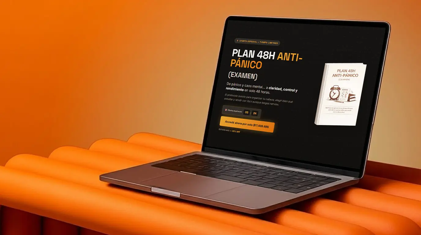 Sitio en vivo Plan48HS