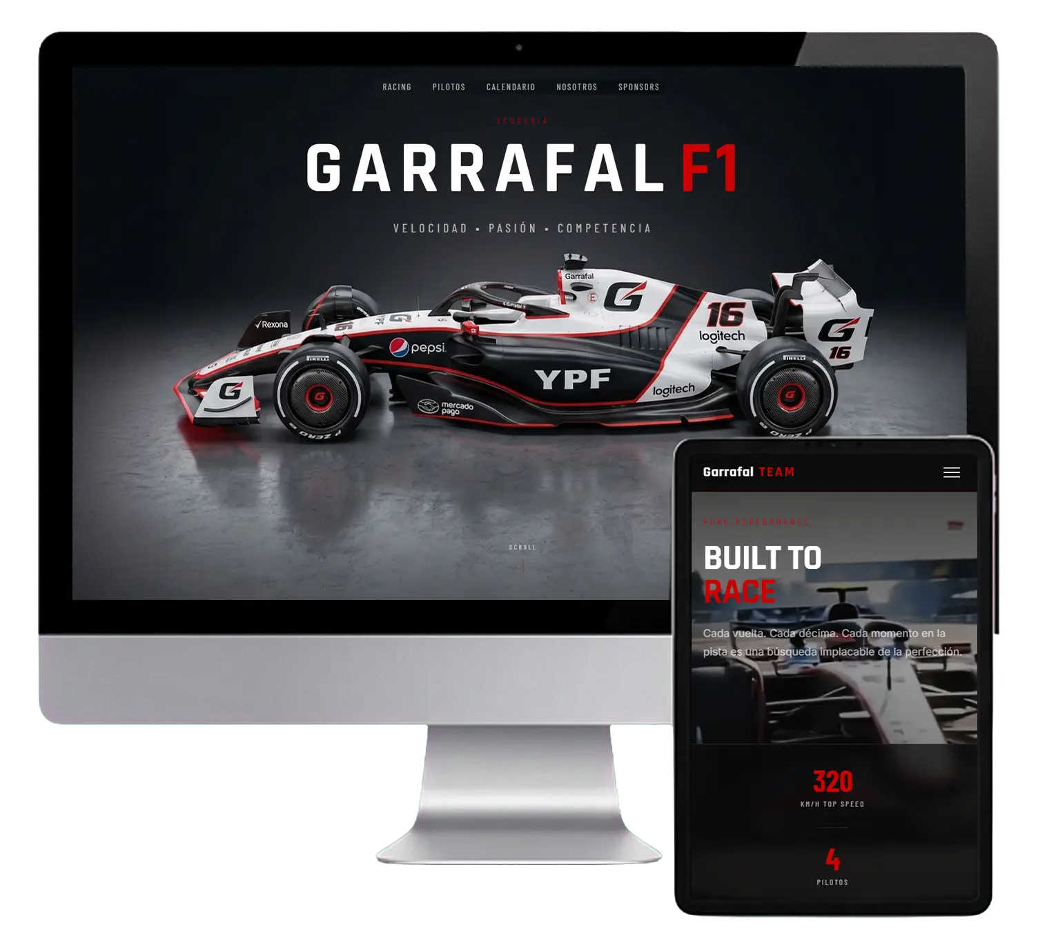 Garrafal Team Proyecto