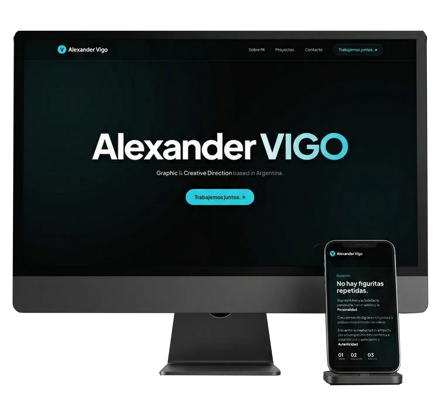 Alexander Vigo Proyecto