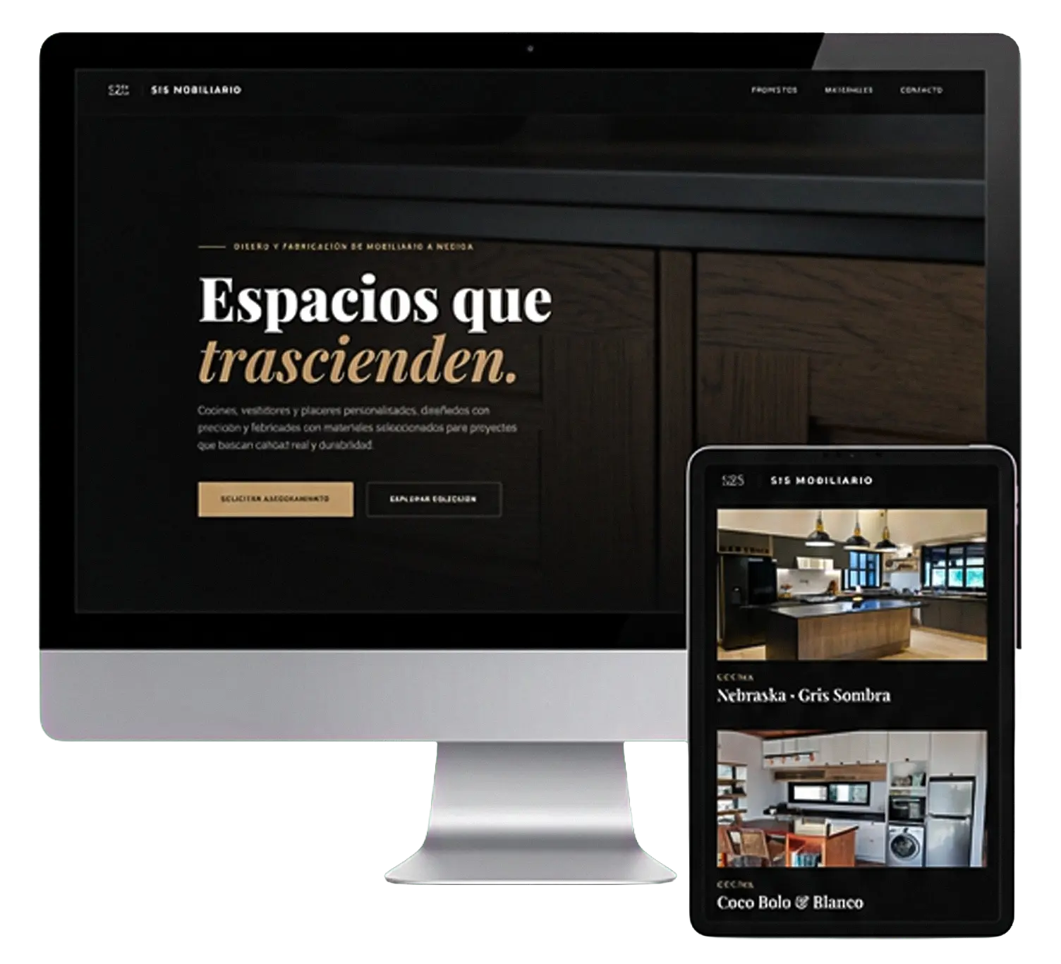 SIS Mobiliario Proyecto